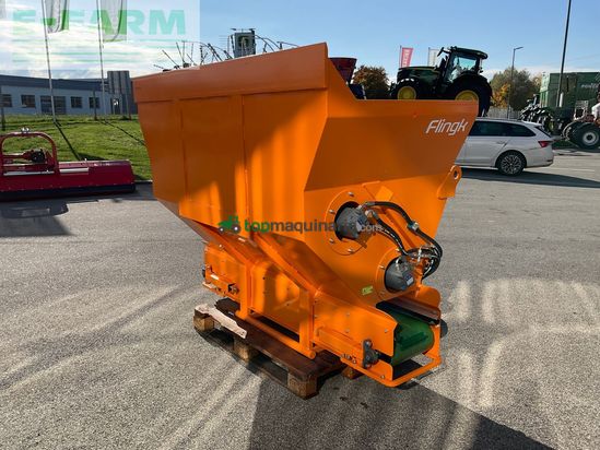 Esparcidor -  - KSS 1500 Einstreugerät