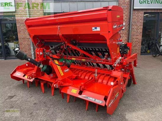 Combinado de siembra - Kuhn - sitera 320d-24m inkl. kuhn hrb303d
