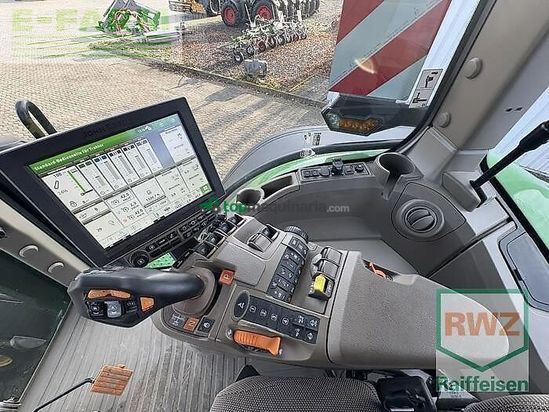 Tractor agrícola - John Deere - 8r340