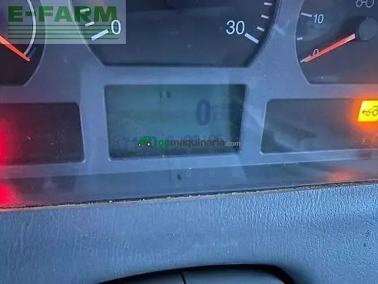 Tractor agrícola - Valtra - t172 hitech