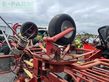 Henificador - Lely - lotus 1325, 12x6, transportfahrwerk