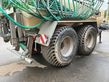Cisterna - Eisele - fw 240/160 mit vogelsang 12m schleppschlauch
