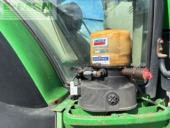 Tractor agrícola - John Deere - 6210r