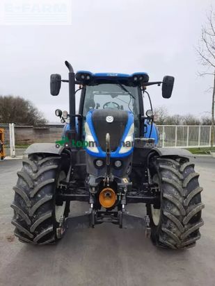 Tractor agrícola - New Holland - t7.210