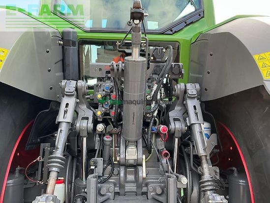 Tractor agrícola - Fendt - 939 profi plus tractor (st27596)