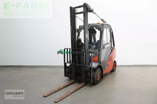 Elevadora - Linde - h 25 d evo 392-02