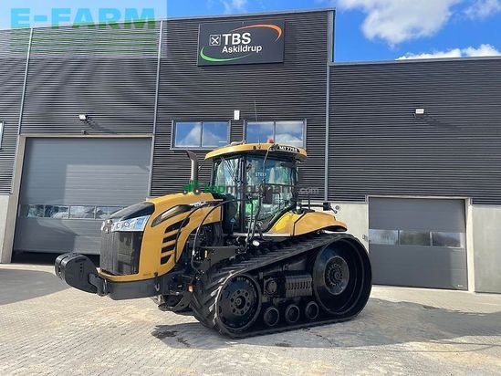 Tractor agrícola - Challenger - mt 775e