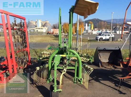 Rastrillo - Krone - swadro 42