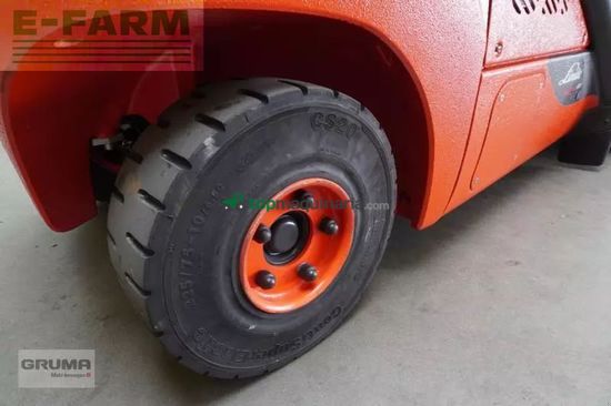 Elevadora - Linde - h 25 d evo 392-02