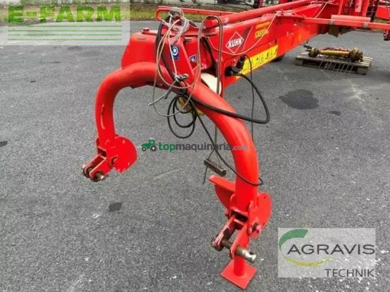 Rastrillo - Kuhn - ga 7501
