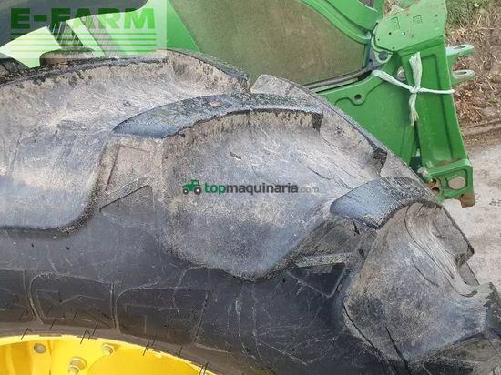 Tractor agrícola - John Deere - 6155m