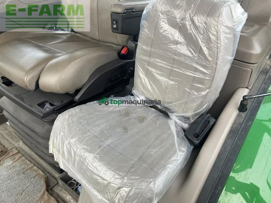 Tractor agrícola - John Deere - traktor 8r410