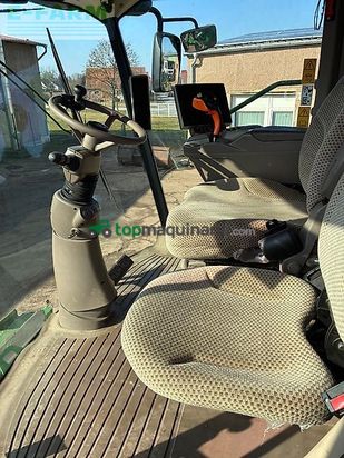 Cosechadora de Cereal - John Deere - s780 mit 630x sw