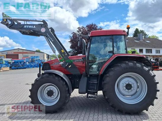 Tractor agrícola - Case IH - mx 120