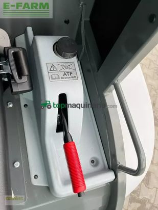 Minicargadora - kramer - kl 19.5