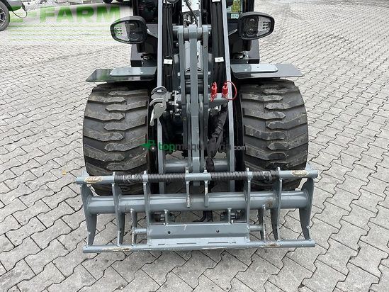 Minicargadora - Giant - 2500 hd mit kabine 50h