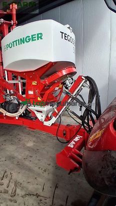 Grada de disco - Pöttinger - terradisc 6001 t