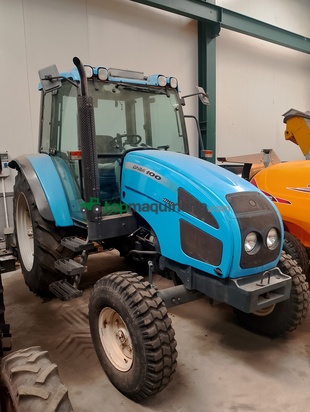 Tractor agrícola - Landini - Ghibli