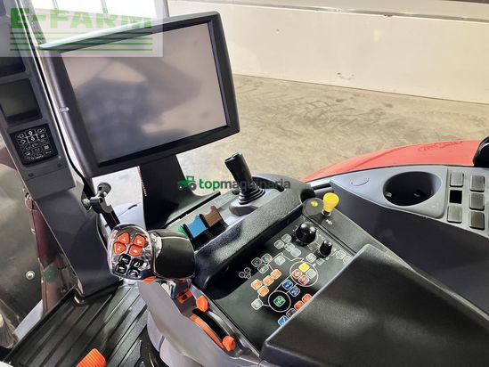 Tractor agrícola - Steyr - 6165 cvt hi-escr profi