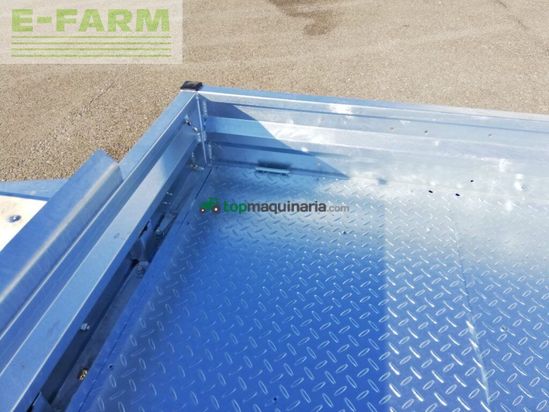 Remolqu agrícola - Pongratz - pmt 360/18t 3500kg