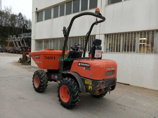 AUSA D150 AHG