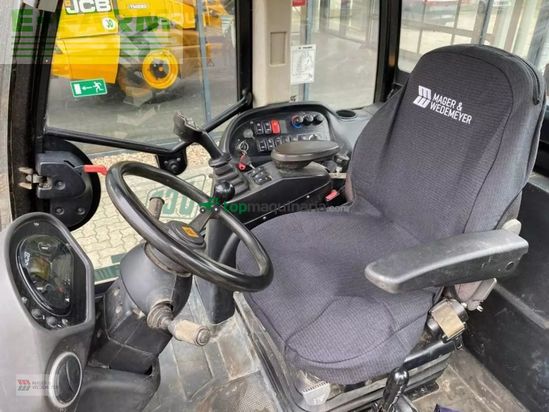 Telescopica - JCB - tm 320s teleskopradlader