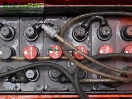 Elevadora - Linde - l 10 ac ap 1170