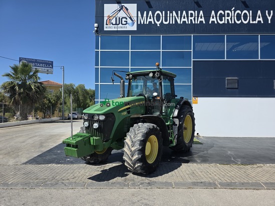 Tractor agrícola - John Deere - 7730