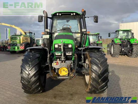 Tractor agrícola - Deutz-Fahr - 6190 p