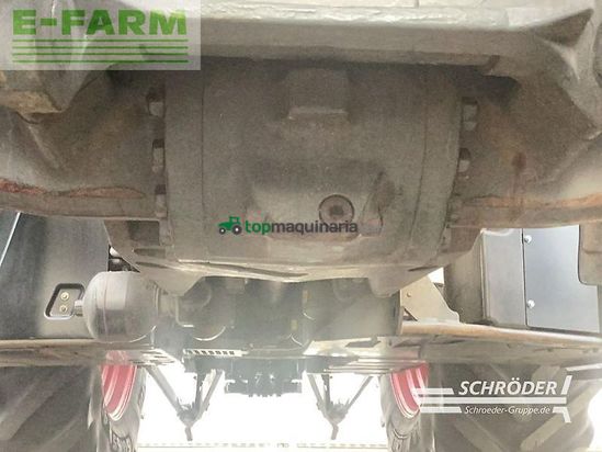 Tractor agrícola - Fendt - 720 s4 profi plus - motorschaden -