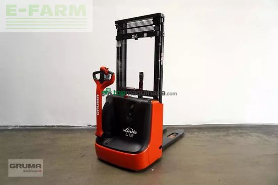 Elevadora - Linde - l 12 1172