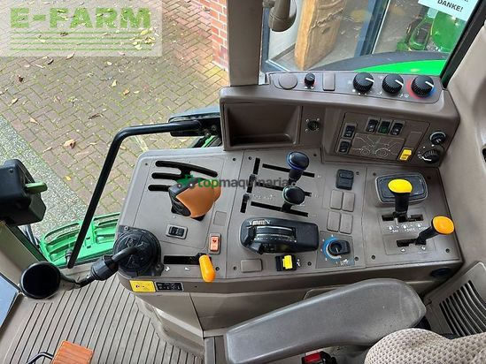 Tractor agrícola - John Deere - 6105m