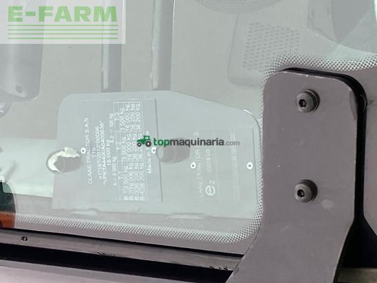 Tractor agrícola - Claas - axion 960 stage v