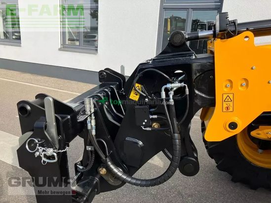 Telescopica - JCB - tm 320 s agri