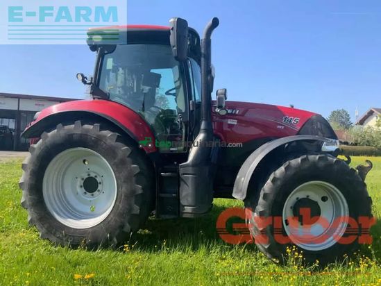 Tractor agrícola - Case IH - maxxum 145 cvx CVX