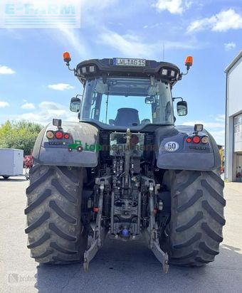 Tractor agrícola - Valtra - s 354 - gps-lenksystem
