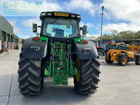 Tractor agrícola - John Deere - 6195r premium edition tractor (st27852)