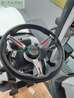 Tractor agrícola - Steyr - terrus 6300 cvt CVT