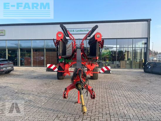 Rastrillo - Kuhn - merge maxx 950 bandschwader