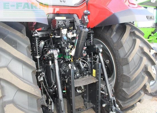Tractor agrícola - Case IH - puma 200 powerdrive