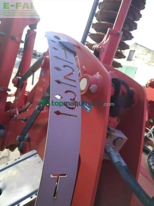 Grada de disco - Kuhn - discolander xm