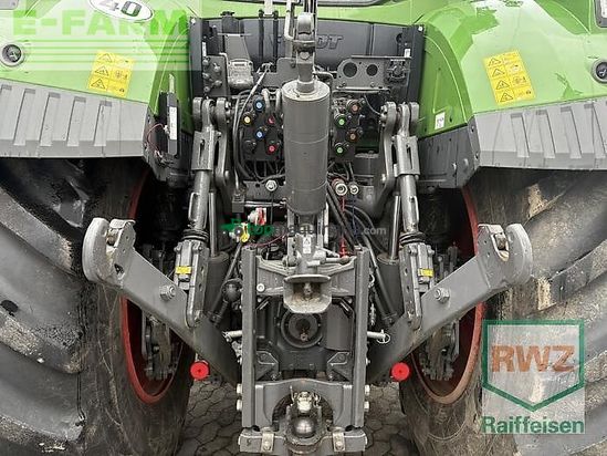 Tractor agrícola - Fendt - 942 vario gen7 profi plus