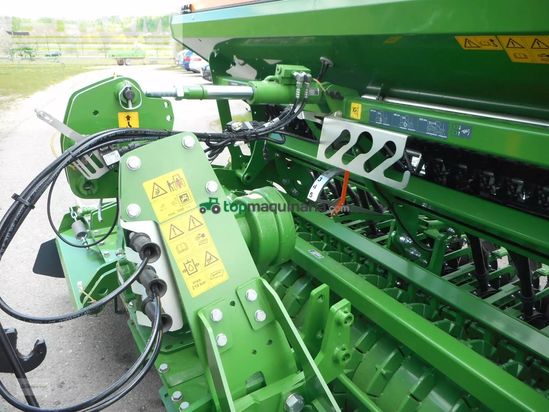Combinado de siembra - Amazone - ke3002-190 & cataya 3000 special