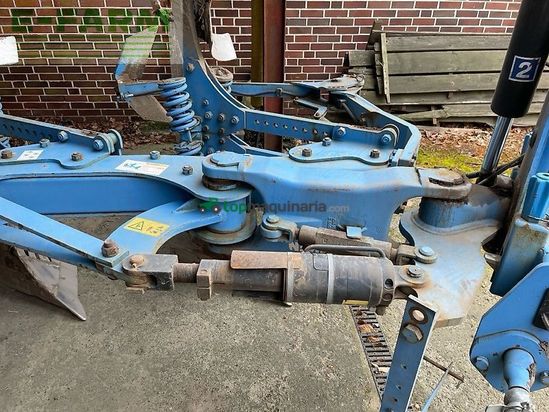 Arado - Lemken - europal 8x