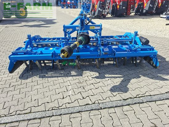 Grada de disco - Lemken - zirkon 8/300 mit hydr. anbauteilen