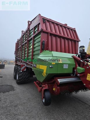 Cinta transportadora de forraje - Strautmann - zelon cfs 2901