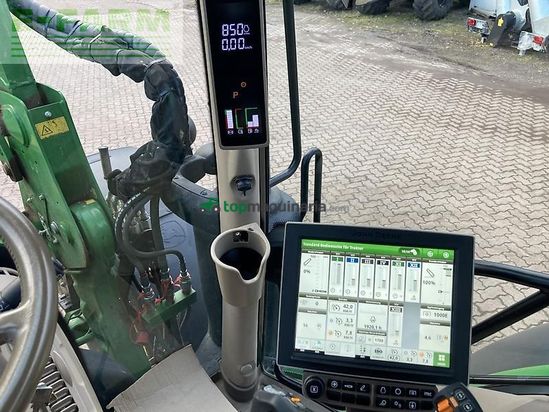 Tractor agrícola - John Deere - 6r 185