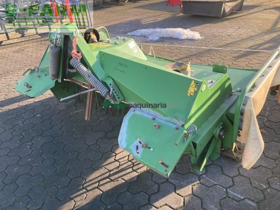 Cortacésped manual - Krone - easycut 28cv