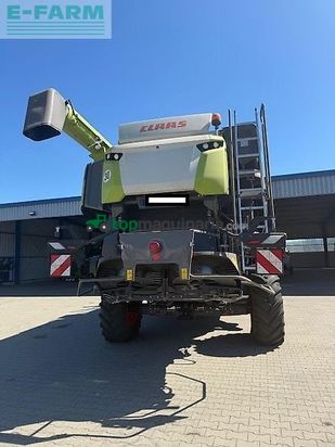 Cosechadora de Cereal - Claas - lexion 7700