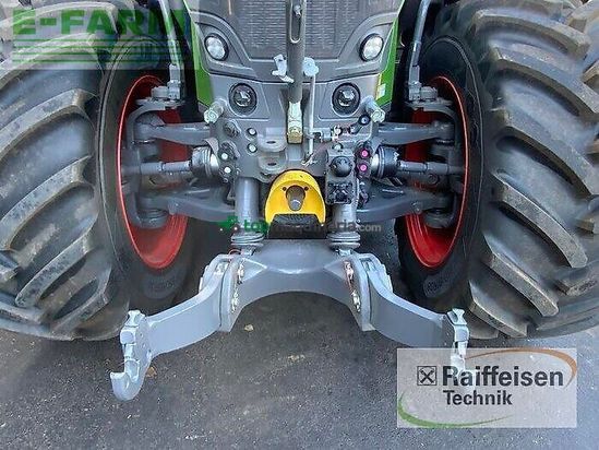Tractor agrícola - Fendt - 939 g7 profiplus setting 2